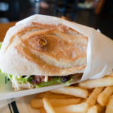 【オールウェイズ】食べ応えのあるサンドイッチが魅力のカフェ(総社市山手)