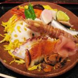 【ばら寿司】海の幸・山の幸のパラダイス料理！岡山伝統の郷土料理の代表格。県民の心の味