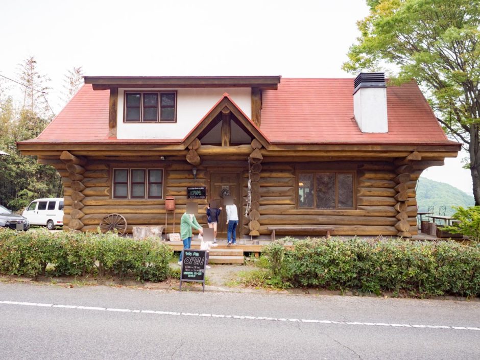 【北山カリー工房】眺めが最高の山上にある隠れ家的カレー店。こだわりのカレーが楽しめる(福山市広瀬) 