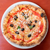 【チッチョ】モチモチ生地のナポリピザ！3つのランチコースは週替わりで6種のピザが楽しめる(総社市中央)