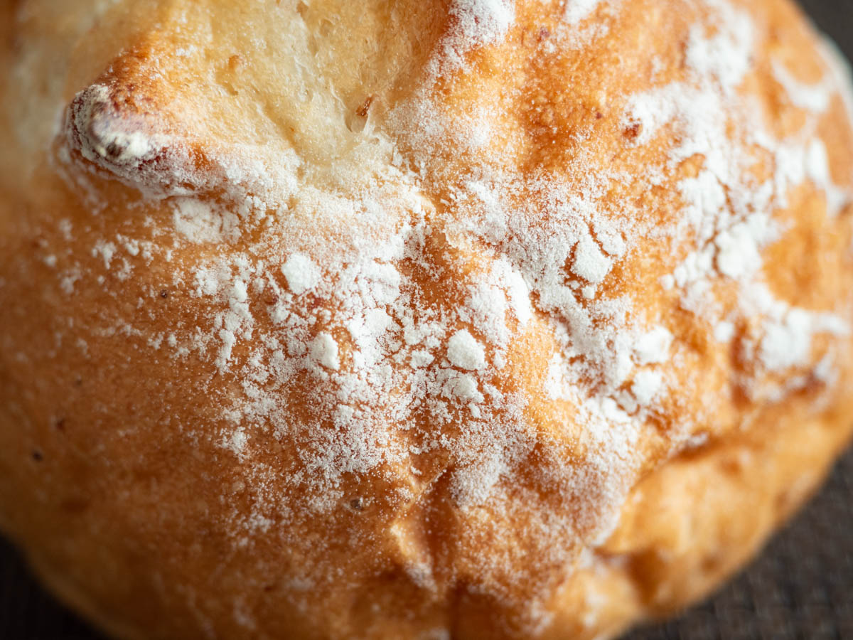 パンライフ：天然酵母パン