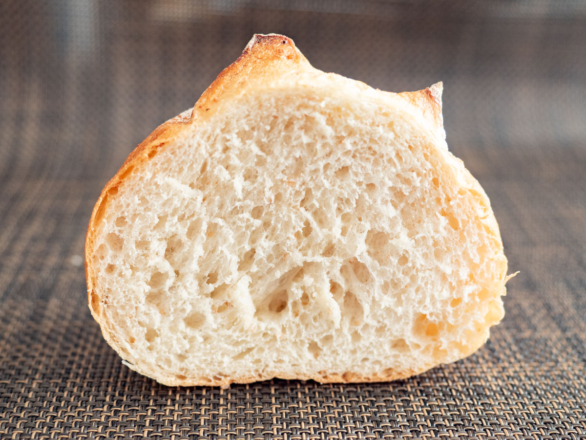パンライフ：天然酵母パン