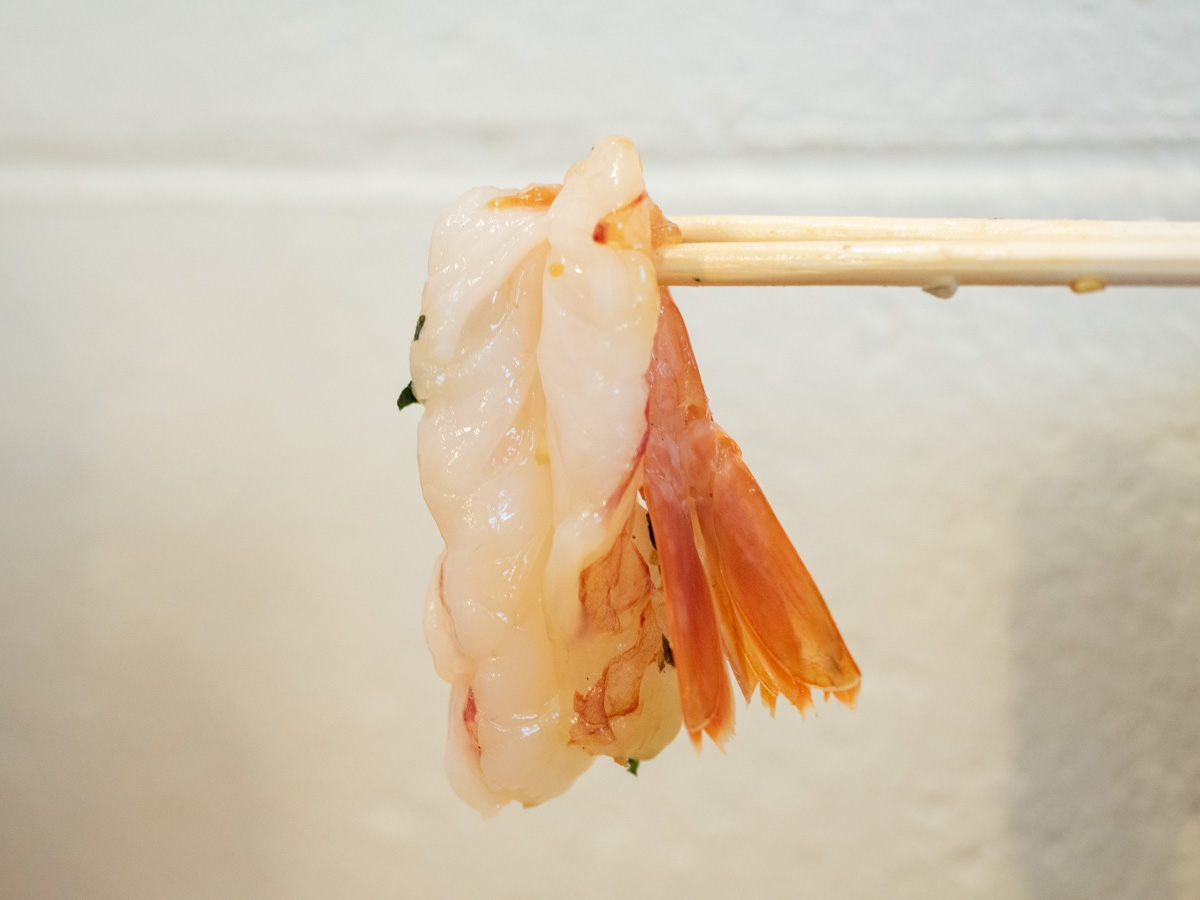 藤井堂：市場の海鮮丼
