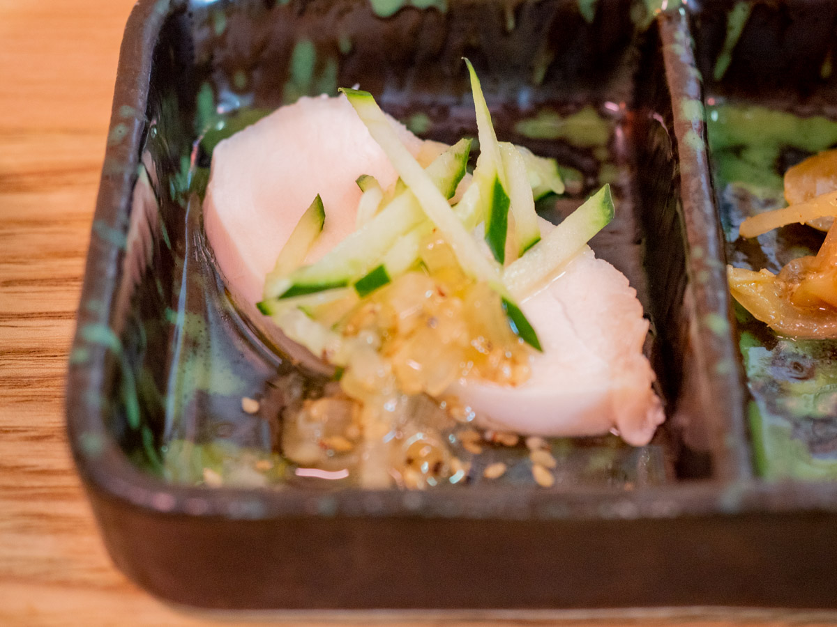 餃子の紋楼（ギョウザのモンロー）：香港式ルーローハン定食