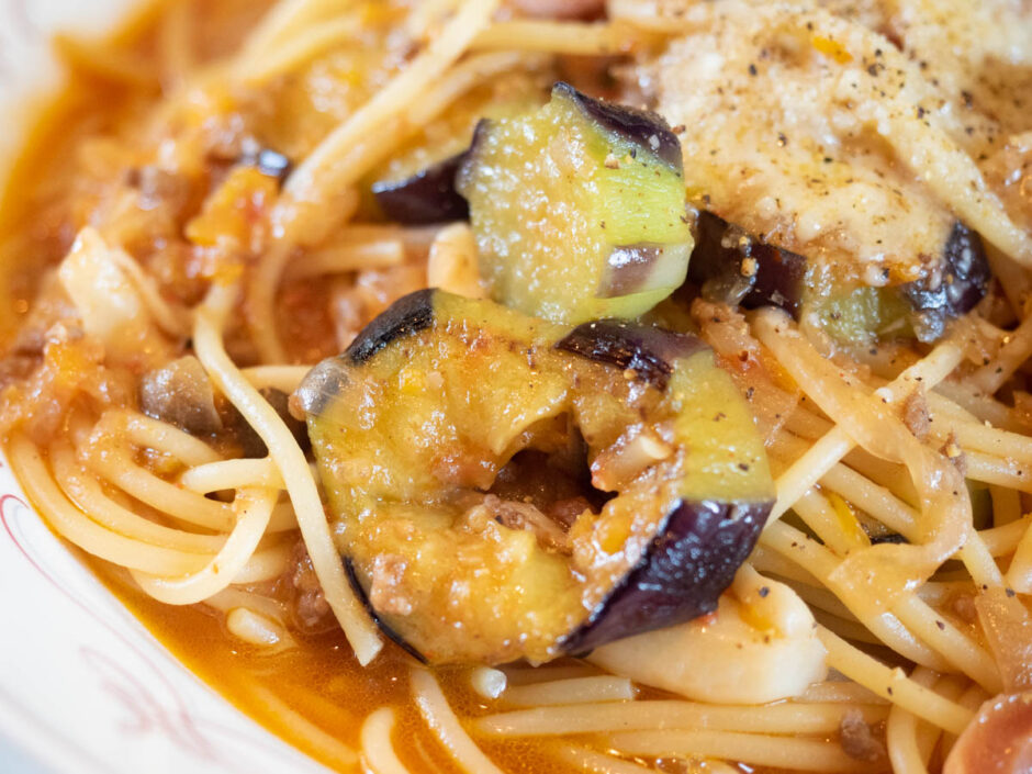 【ボナペティ(Bon Appétit)】パスタメニューが豊富な老舗イタリアンカフェ(福山市松浜町) きびナビ