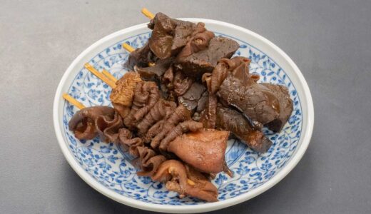【新メニュー】「小魚阿も珍」が福山市のソウルフード稲田屋」の関東煮・肉丼などのメニューを開始！