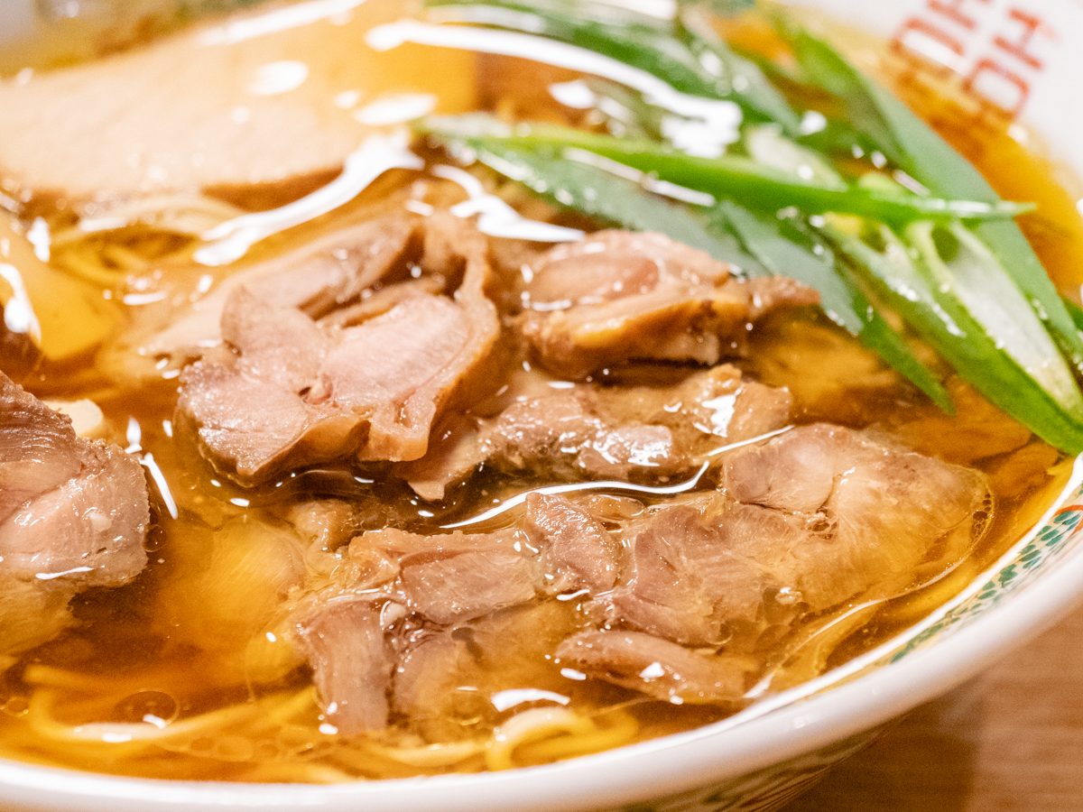 栄清丸：笠岡ラーメン