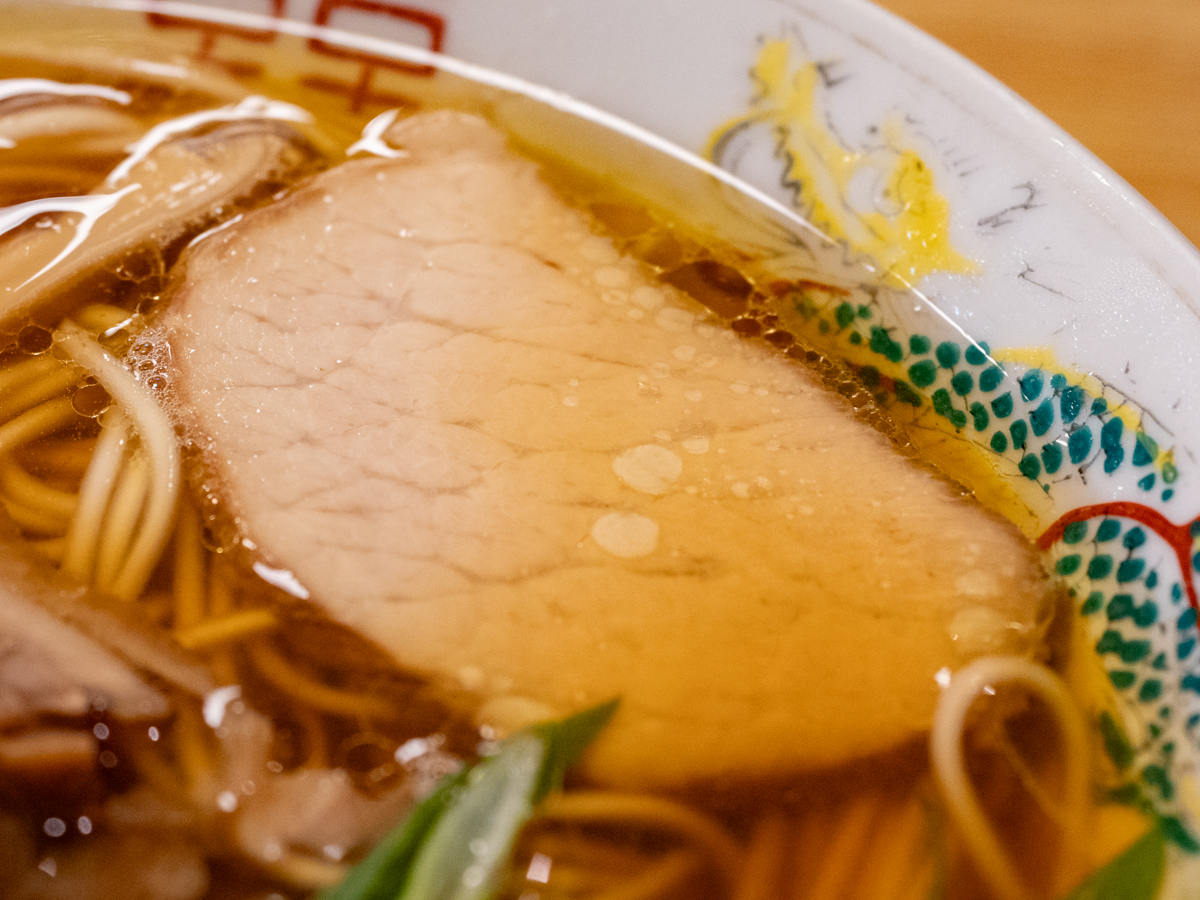 栄清丸：笠岡ラーメン