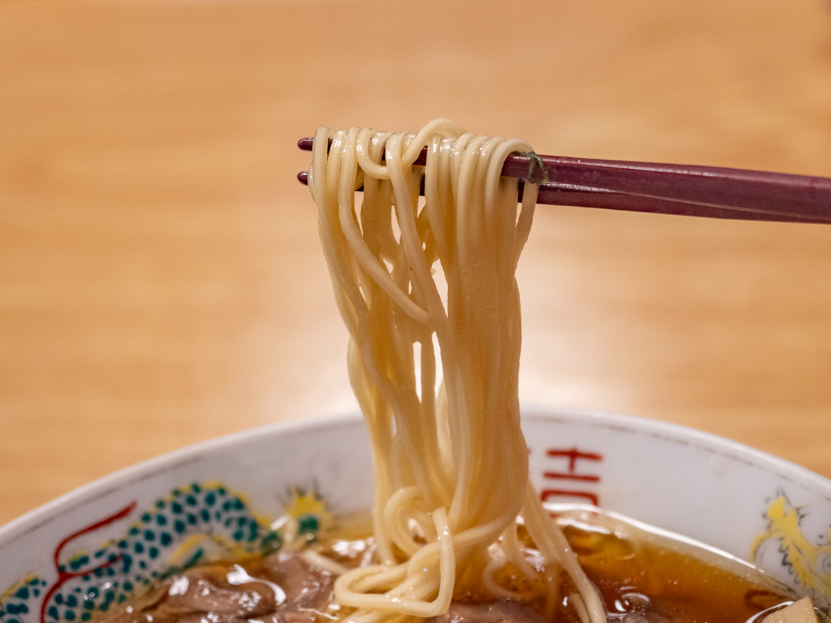 栄清丸：笠岡ラーメン