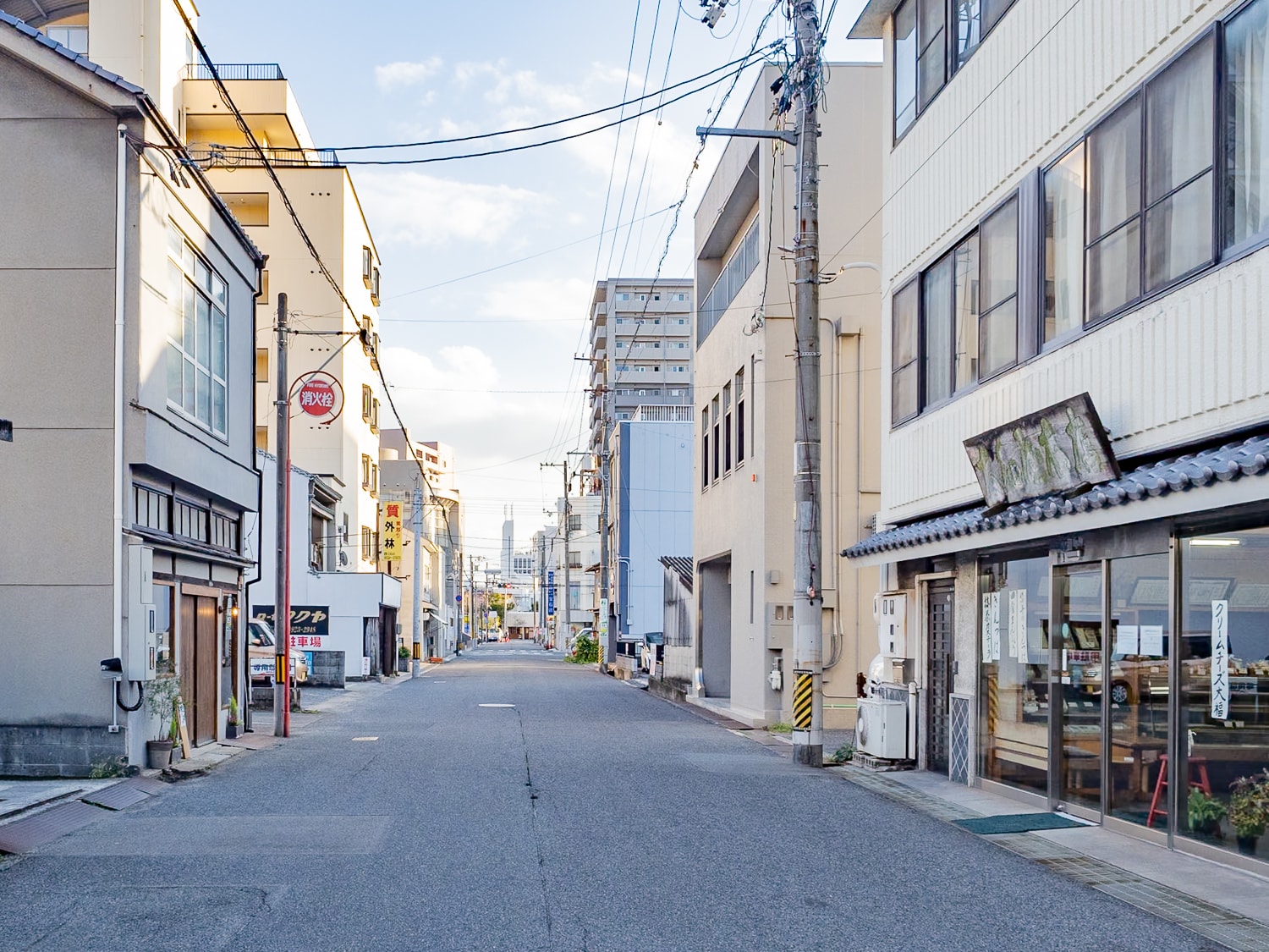 ペカールナそらいろ：新店舗 外観