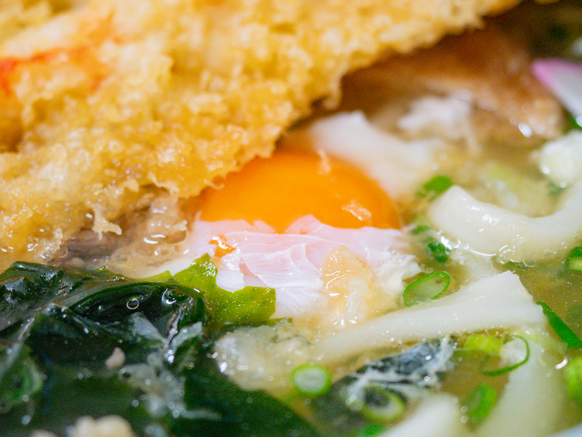 いしはるうどん:スペシャルうどん