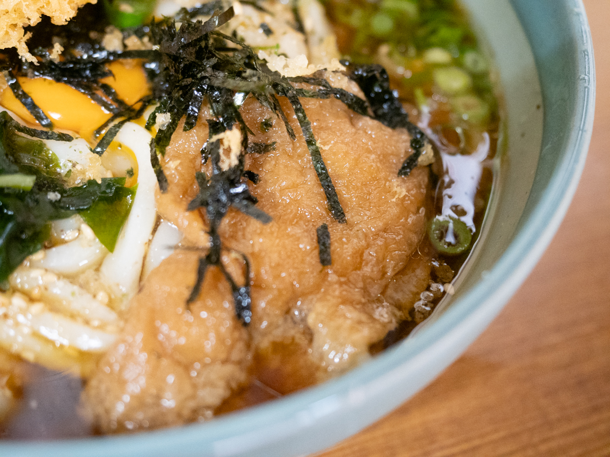 いしはるうどん:スペシャルぶっかけうどん