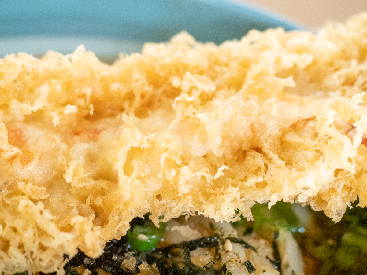 いしはるうどん:スペシャルぶっかけうどん