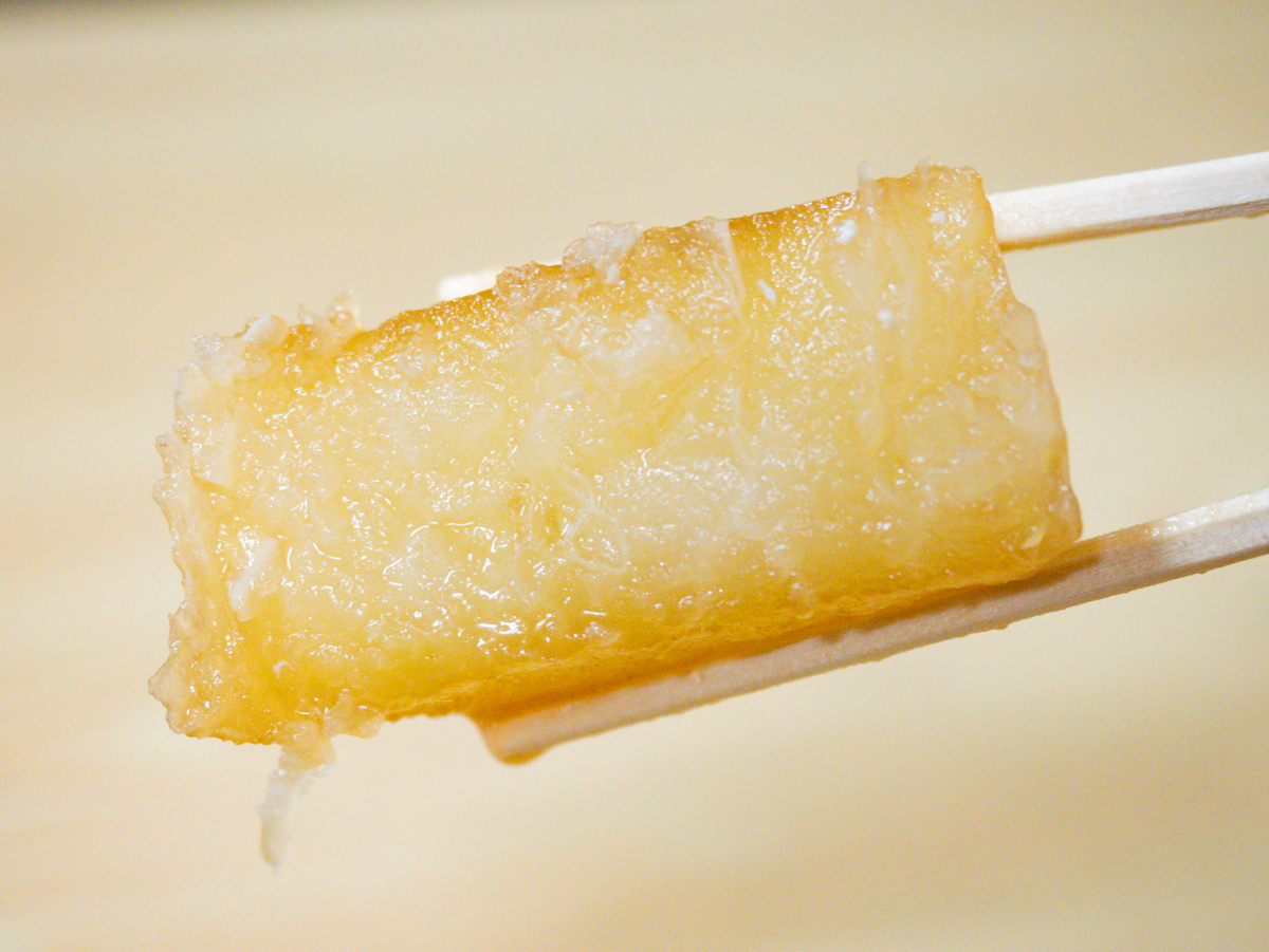 いしはるうどん:おでん