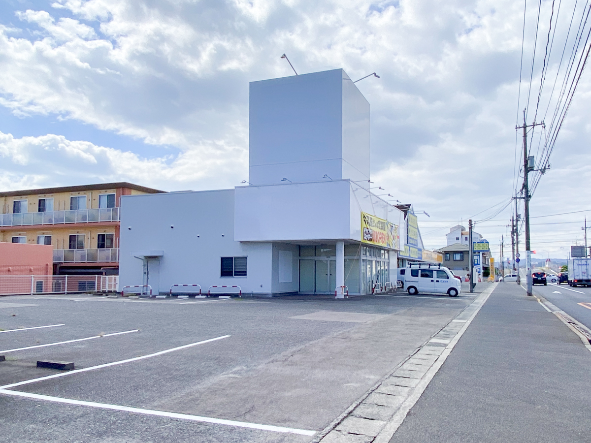 ドライブインミッキー 駅家店