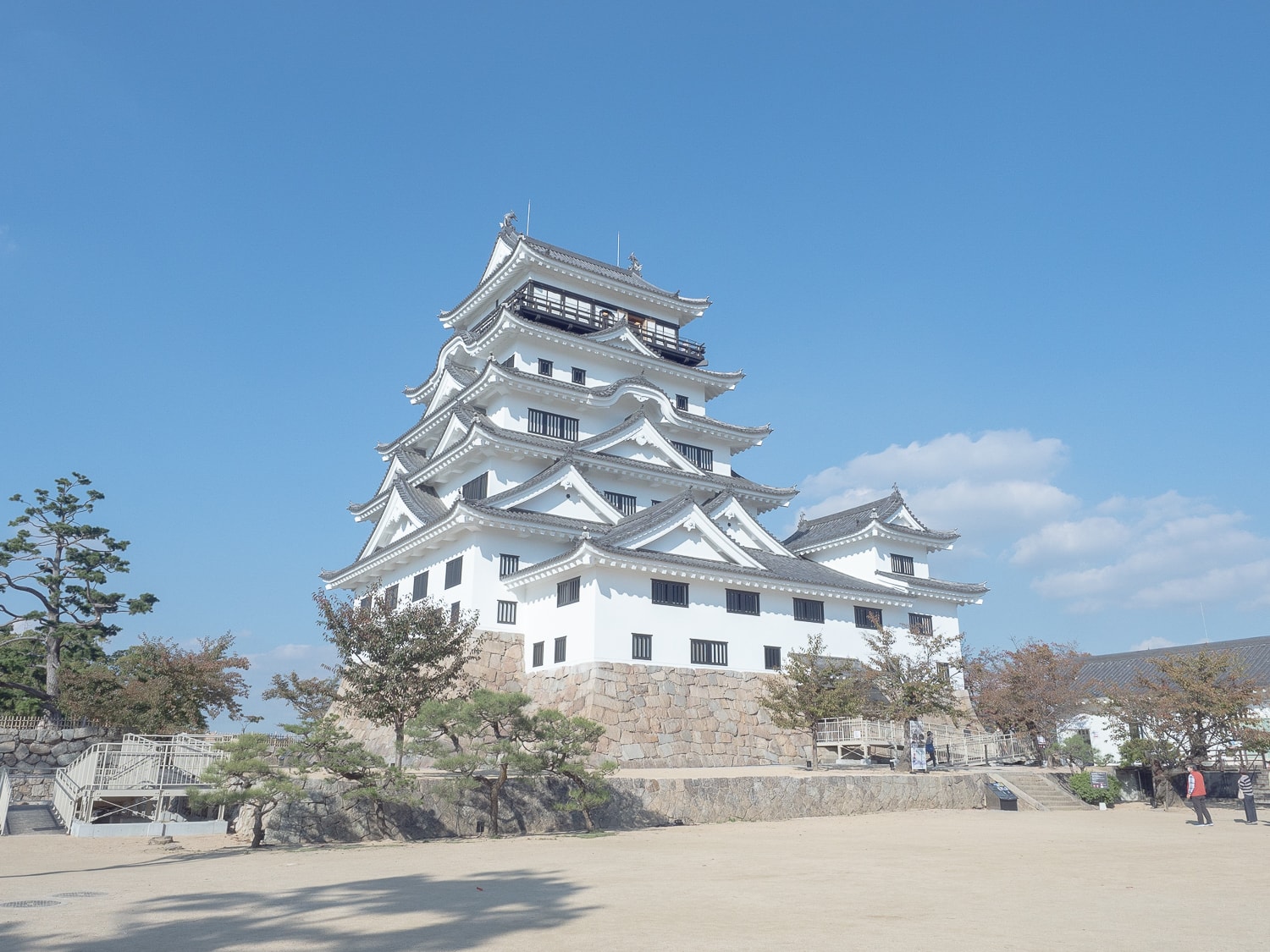 福山キッチンカーグランプリ in 福山城