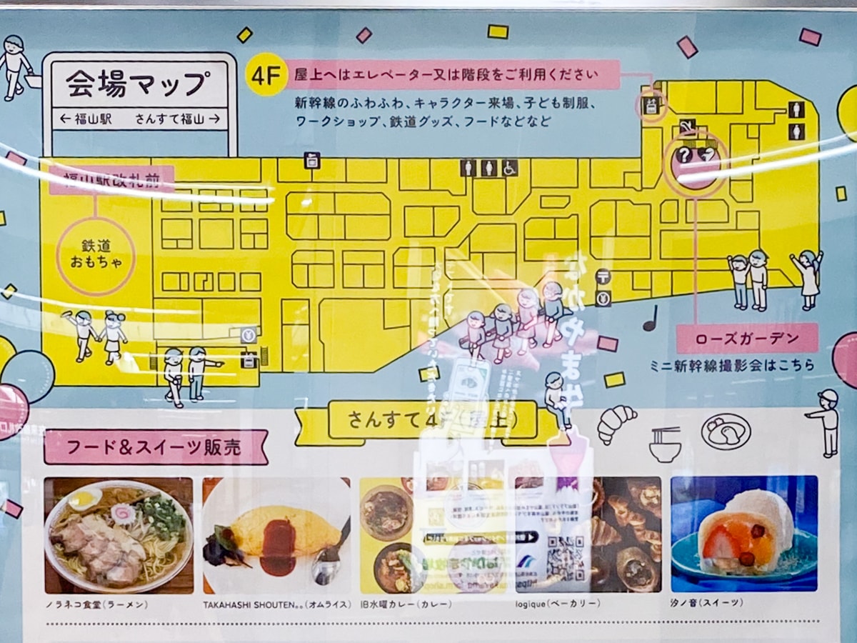 みんなの鉄道フェスティバル