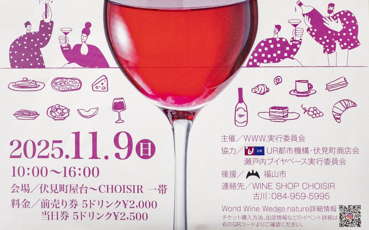 World Wine Wedge