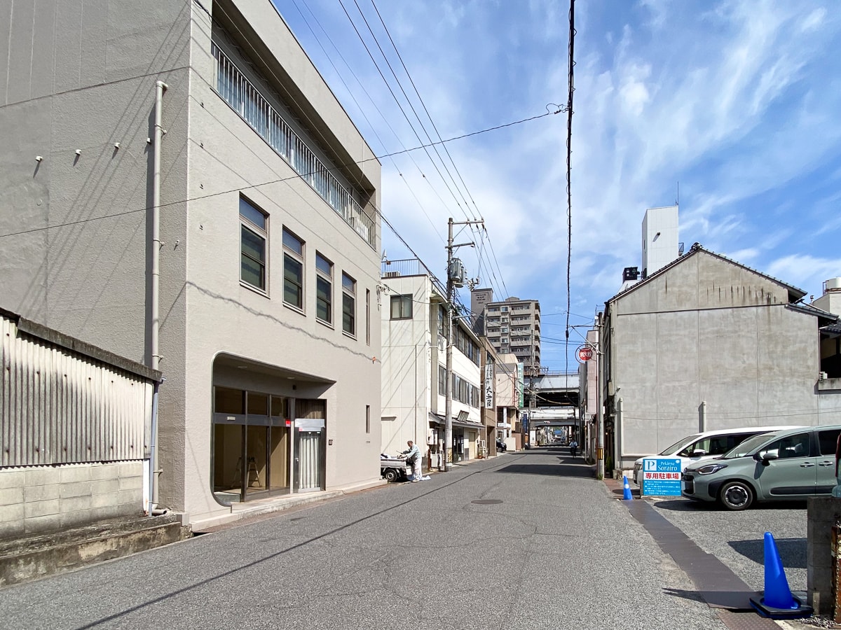 おかず屋 ゆきの：店頭