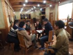 2017年岡山ブログカレッジ忘年会二次会@soil