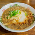 一丁：ラーメン