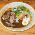 アップルスパイス：カレーランチ フライドチキンカレー