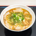 ムーミン：煮干しラーメン