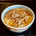 どんどん 福山曙店：肉うどん